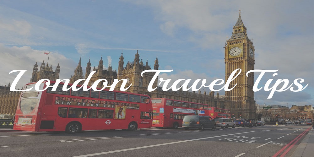 London travel tips for you