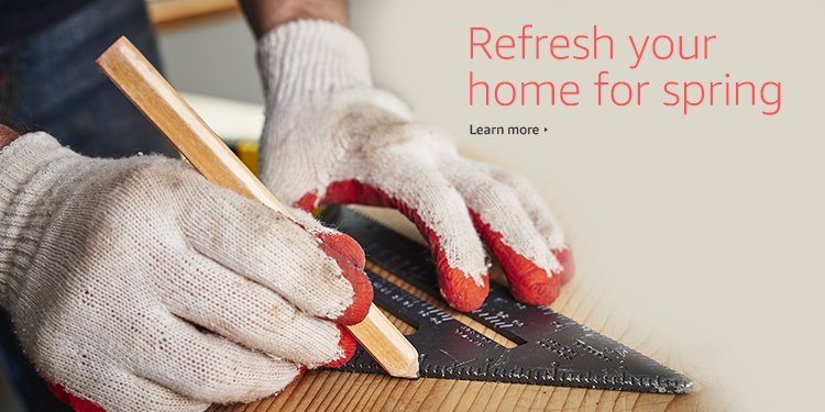 Want to learn more about home improvement?