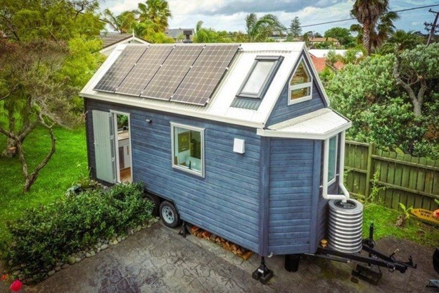 The Tiny house movement is one that is spreading also in Europe. The regulations regarding them are a little bit different on this old continent than in the USA and the reasons why it began to exist are also different. In the USA, as many things it started as a hippy way of life, off grids, free and wild. Of course it also developed for it was way cheaper than regular houses, you didn’t need land for them, much smaller in terms of cost efficiency and of course the community and lifestyle that came with it. In Europe the story is a bit different. Different because it means a more conscious kind of lifestyle, it has some philosophy behind, but of course it also has all the other reasons than in the States too. If we are talking in terms of regulations, these also differ from those from the USA as it is a wider and larger country, the tiny is also not so tiny as in Europe where there is not so much space (free land) and the urbanism plans were thought out a thousand years ago when everything was much narrower and smaller. Now, it is a trend, a trend that is spreading also to the more remote countries of Europe, so also to the East. Well there is a need for them, economically, but people are more traditional thinking in these parts than in other parts of Europe. There are parts in Eastern Europe where the houses are tiny traditionally but they have always been like this. Tiny houses that would fit in the trend are dwelled by people that have travelled a bit in the world rather than by the traditional people. That is also the reason why in these parts of Europe there are companies that imported the building techniques from the west rather than they have developed their own techniques. But, fortunately there are also examples of this kind. Eco Tiny House from Miercurea Ciuc, Romania, is a company that has developed its own concept of building tiny houses and became one of the leading companies in the mobile tiny house segment, and one of the first to build such houses in Romania. It has many success stories and has received a few awards for their excellent work done in this field. These awards are the Employer Branding Special Award for SMEs in Transylvania and the Lovable Workplace Award. Their aim is to reconnect people to nature for they work in the heart of Transylvania where you can still find nature at its purest. They are not just building eco houses for living but they have a lot of other solutions for building offices and practical spaces for different purposes.