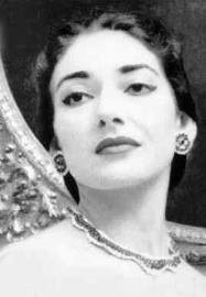 Aristotle Onassis and Maria Callas - celebrity love