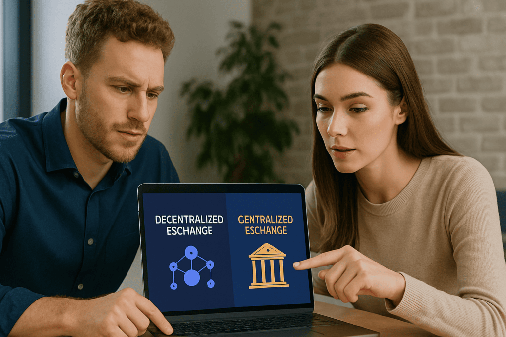 What Advantages Does a DEX Offer Over a Centralized Exchange