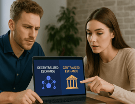 What Advantages Does a DEX Offer Over a Centralized Exchange