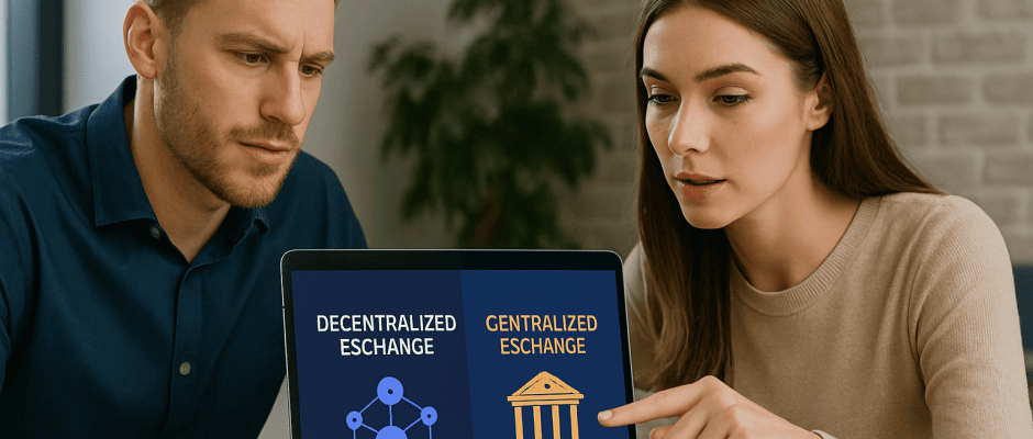What Advantages Does a DEX Offer Over a Centralized Exchange