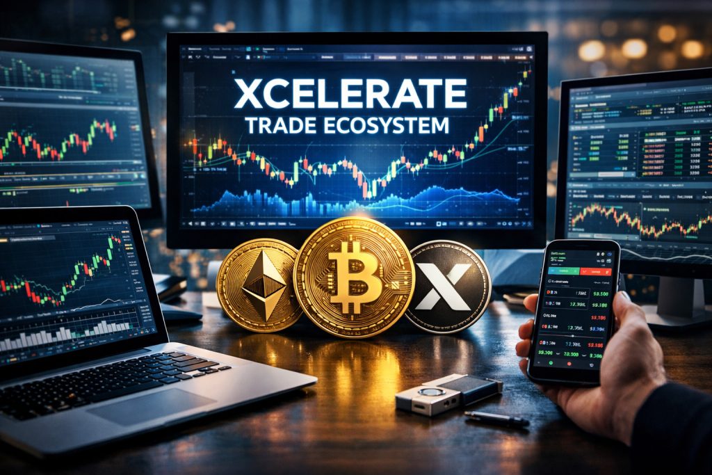 Why Are So Many Traders Talking About Xcelerate Right Now?