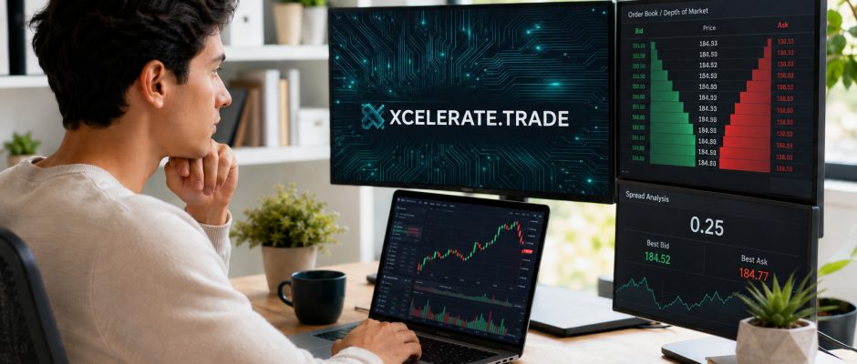 How Does Xcelerate Trade Turn Trading Theory Into Repeatable Habits