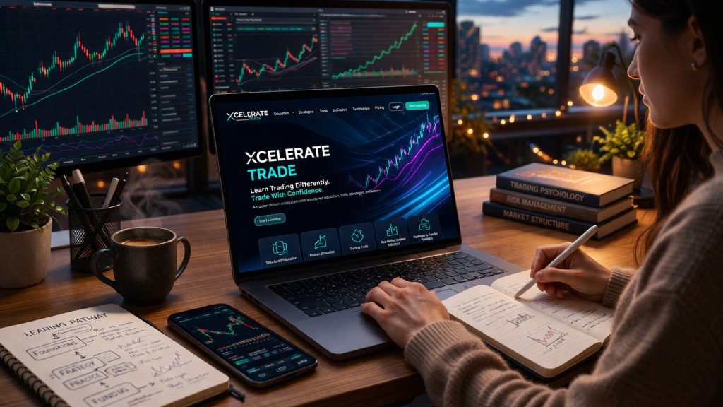 How Do You Build Discipline When Nobody Is Watching Your Xcelerate Trade Account
