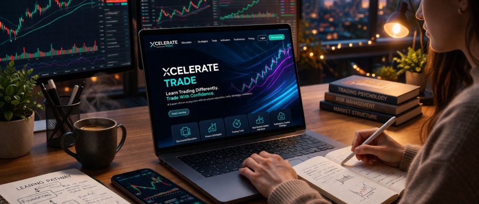 How Do You Build Discipline When Nobody Is Watching Your Xcelerate Trade Account